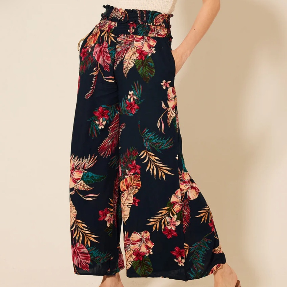 Patrons Of Peace | Wide Leg | Pants